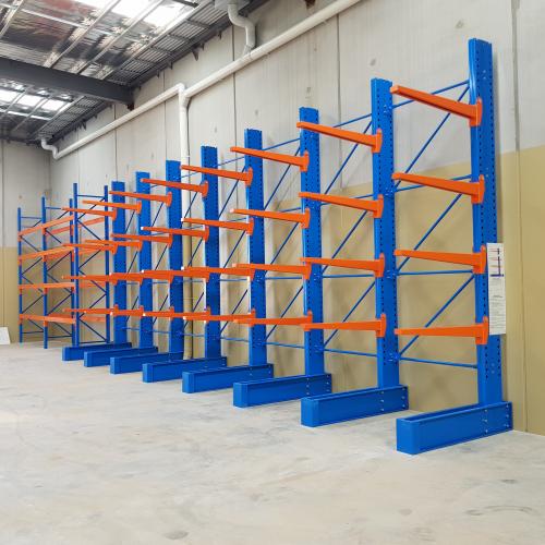 Cantilever rack