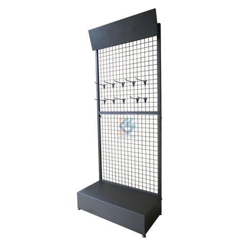 Tools store racks