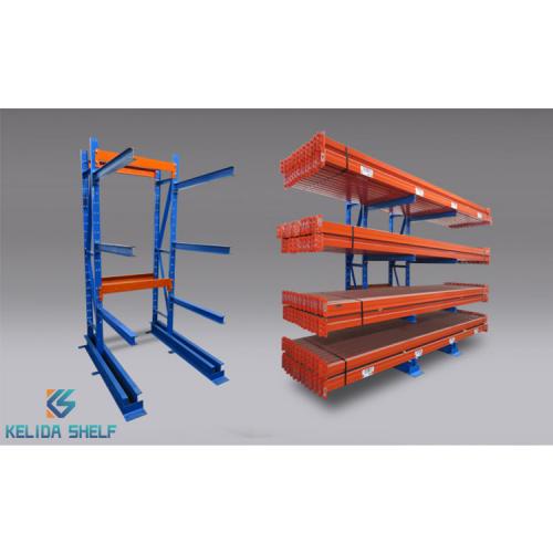 Cantilever racking